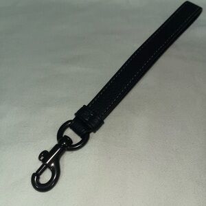 Coach wristlet strap
